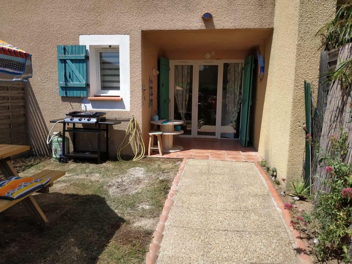 Residence Village Marin Catalan Torreilles Plage Exterior foto